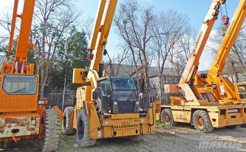 Manitex M 150 Gruas Fora-de-estrada