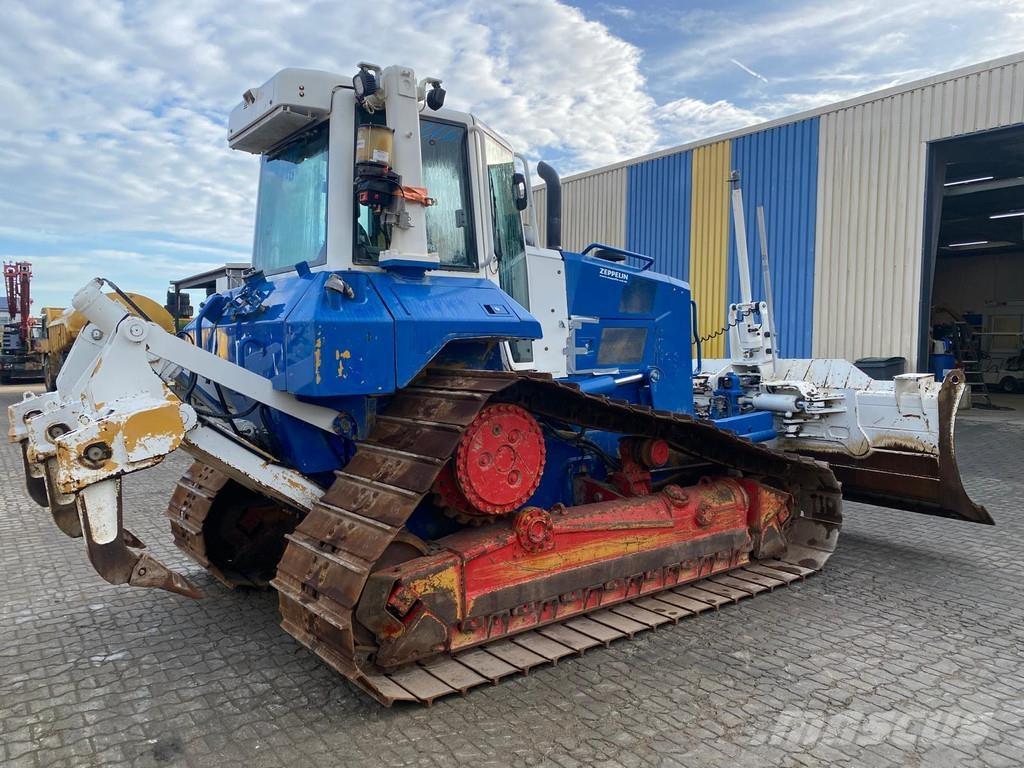 CAT D6N LGP NVT Dozers - Tratores rastos