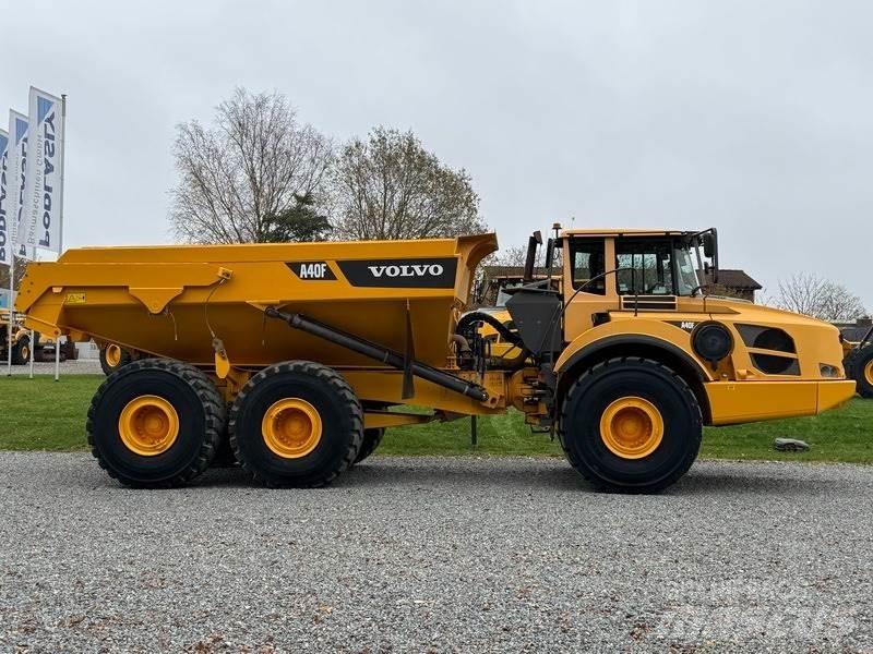 Volvo A 40 F Caminhões articulados
