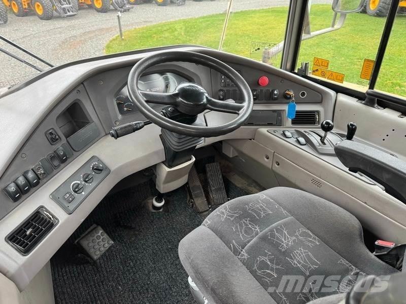 Volvo A 40 F Caminhões articulados