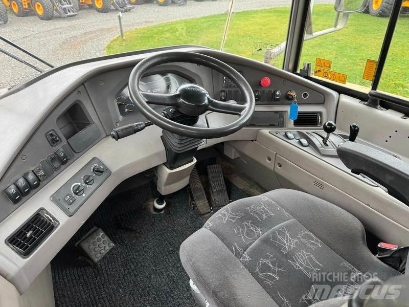 Volvo A 40 F Caminhões articulados