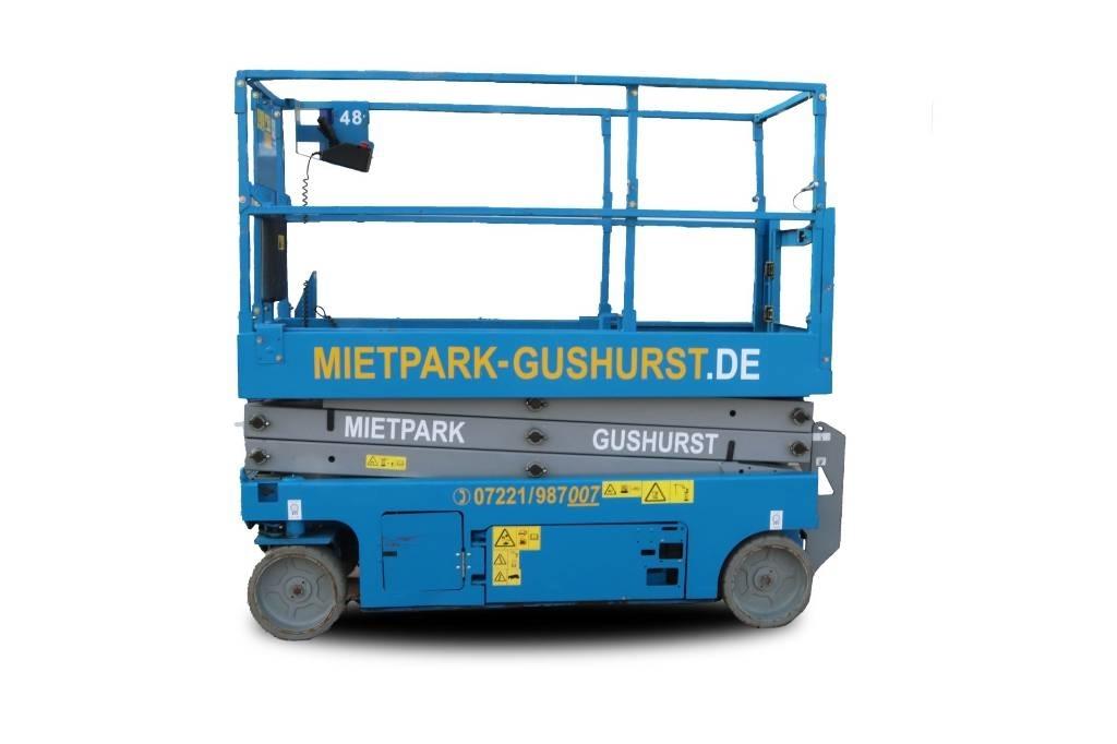 Genie GS 2632 Elevadores de tesoura