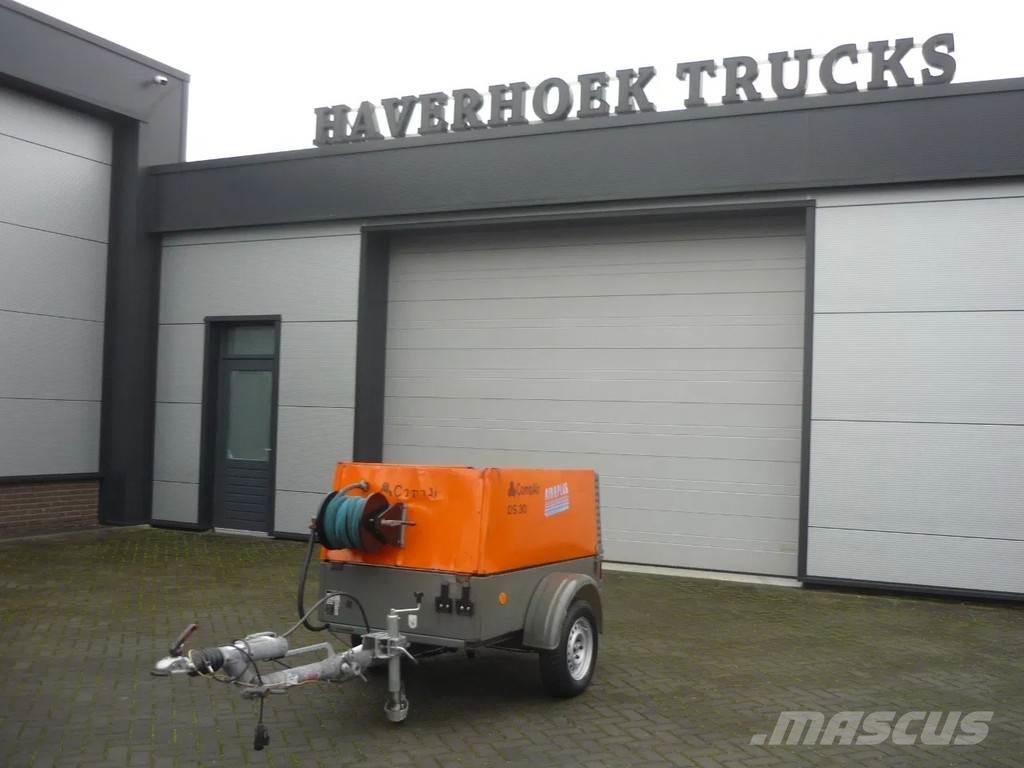 Compair DS 30G Compressores