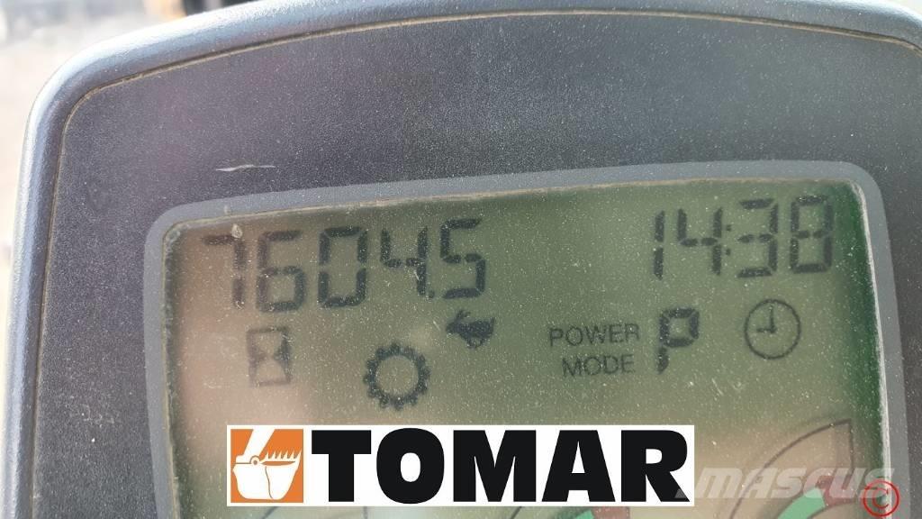 JCB JS 145 LC Escavadeiras de esteiras