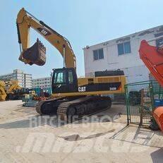 CAT 345 D Escavadeiras de esteiras