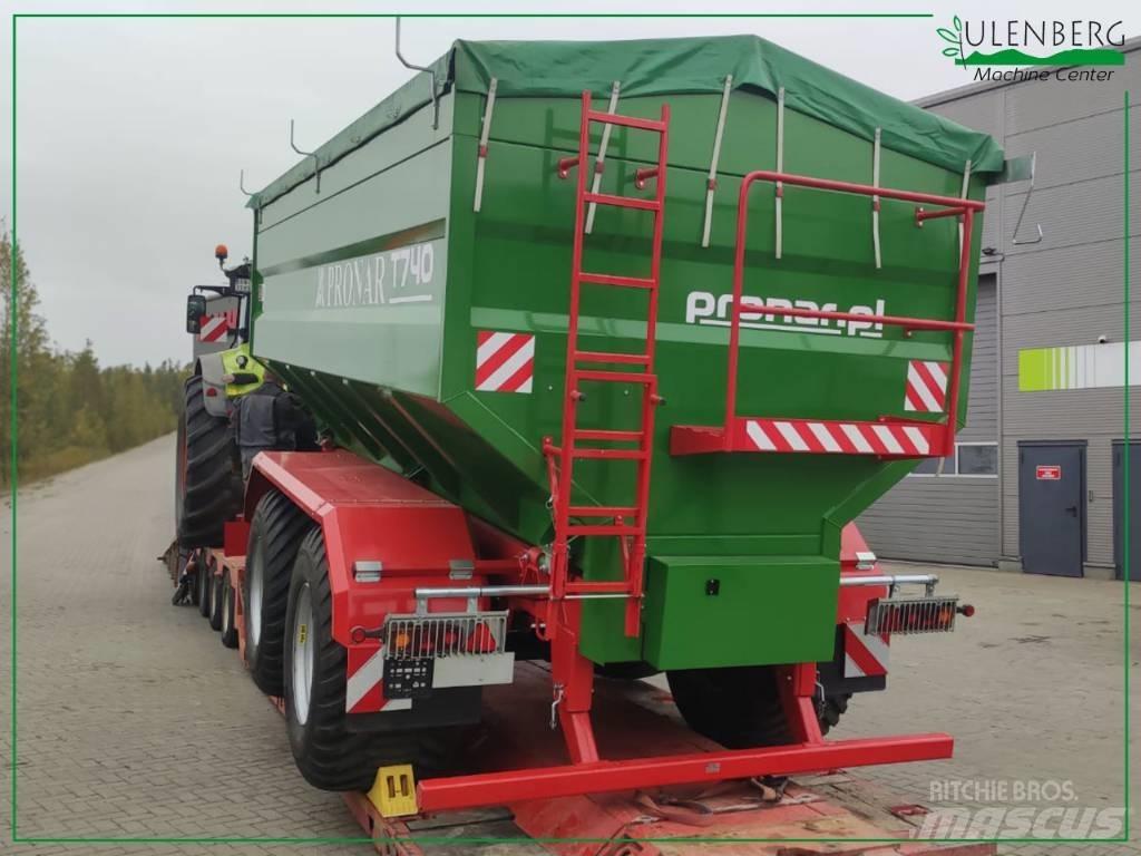 Pronar T 740 Carrinhos de grão