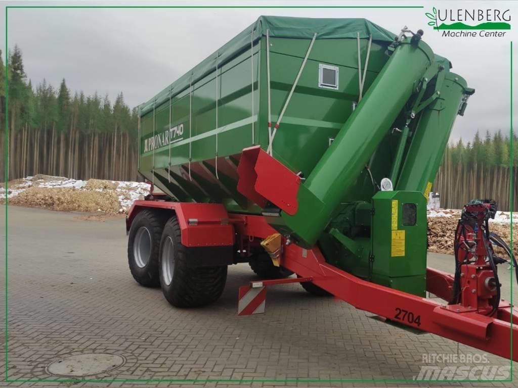 Pronar T 740 Carrinhos de grão