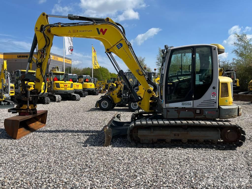 Wacker Neuson ET 90 Escavadoras Midi 7t - 12t