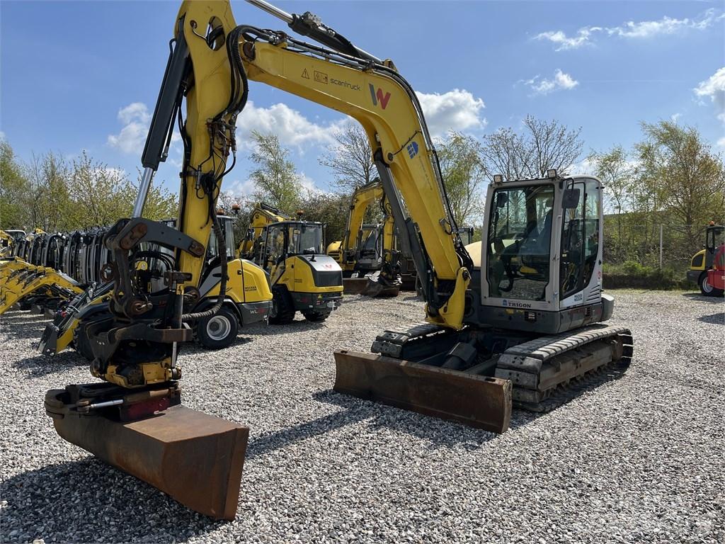 Wacker Neuson ET 90 Escavadoras Midi 7t - 12t