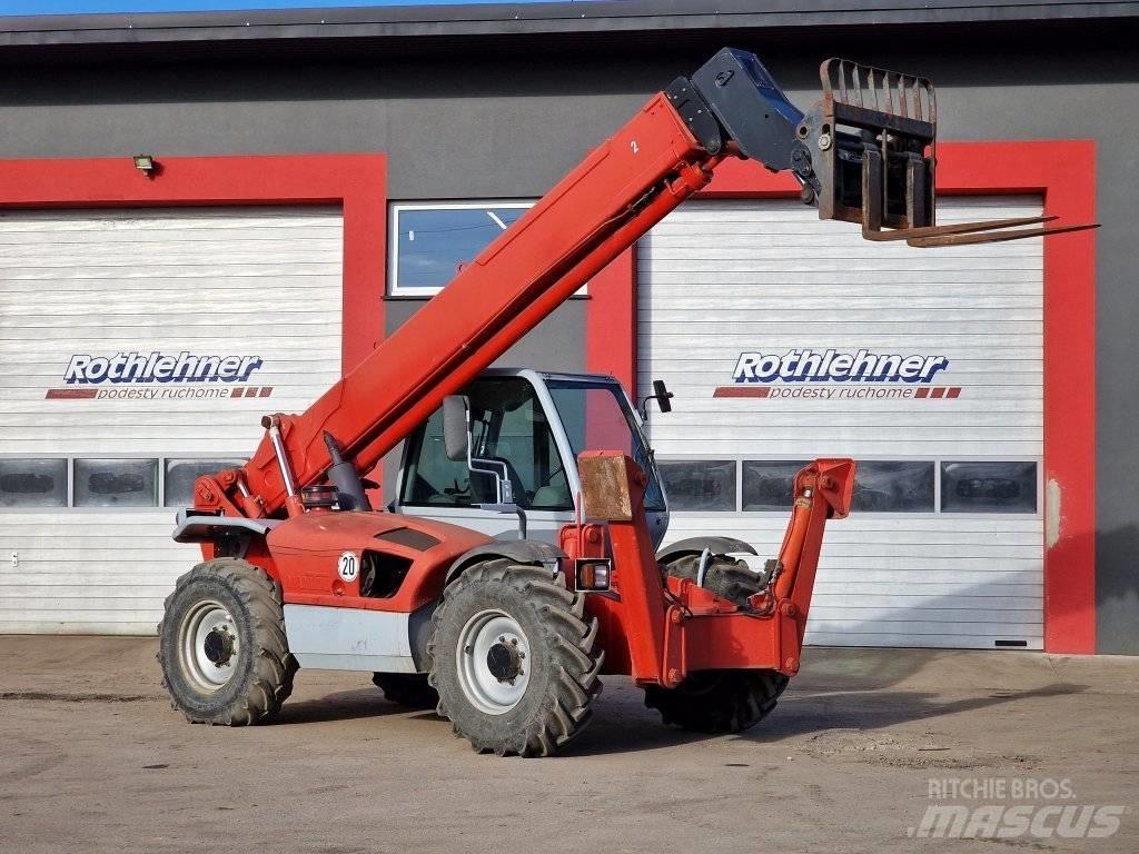 Manitou MT 1440 Manipulador telescópico