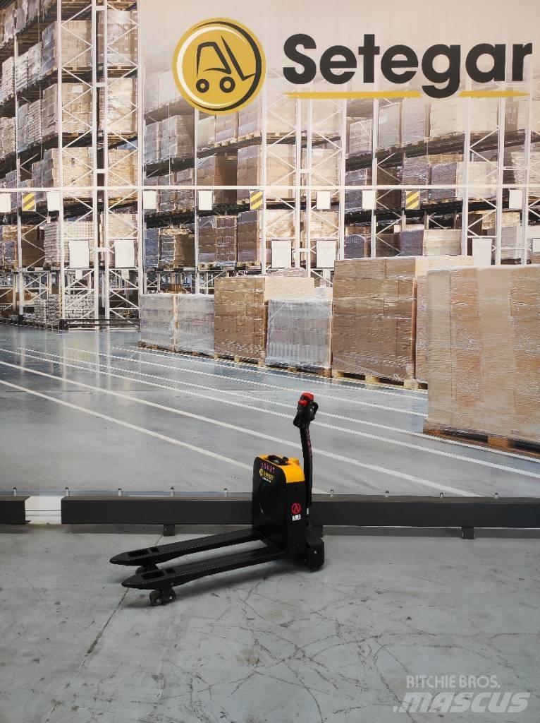  MB EPL154 Porta palettes