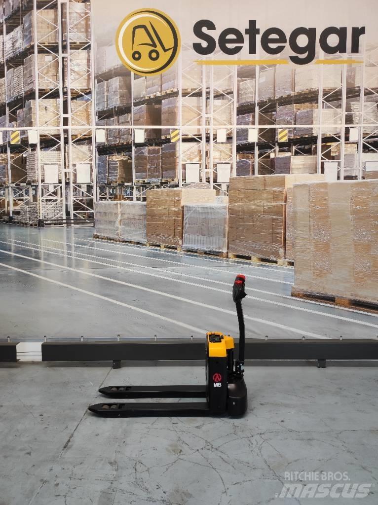  MB EPL154 Porta palettes