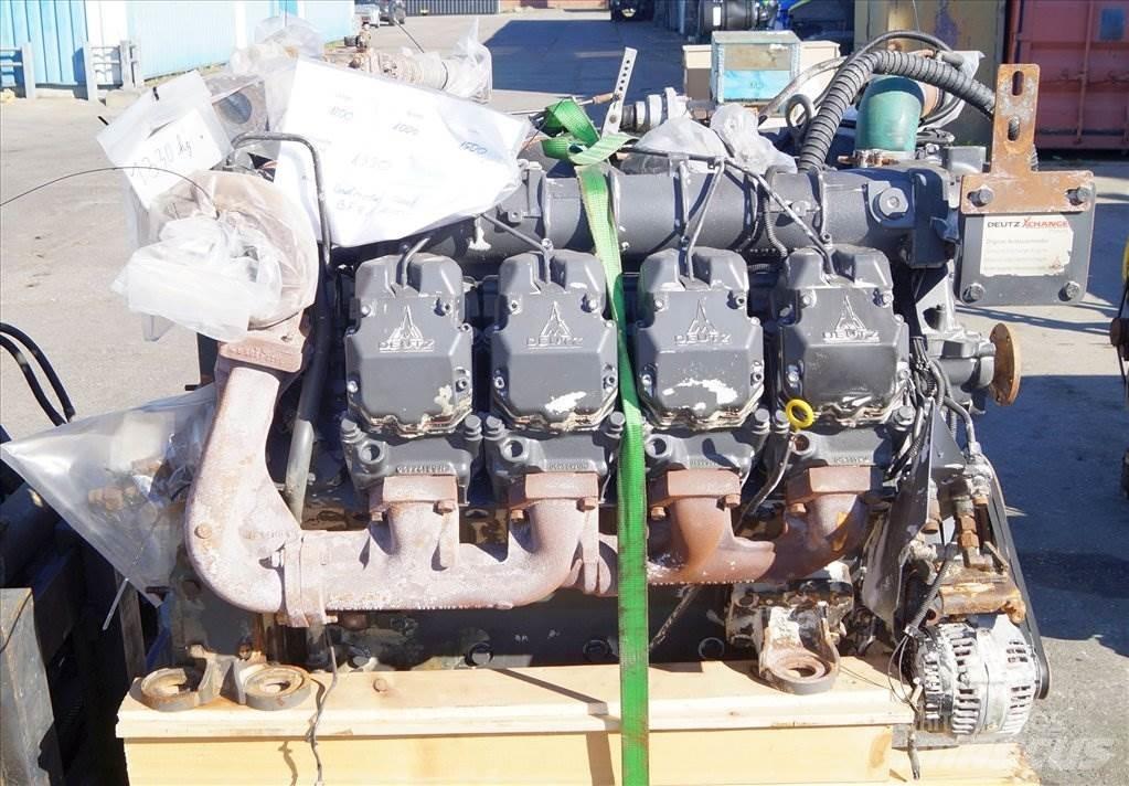 Deutz AG BF6M1015C Motores