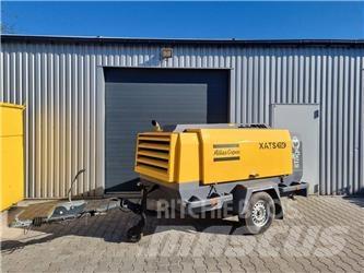 Atlas Copco XATS 156 Compressores