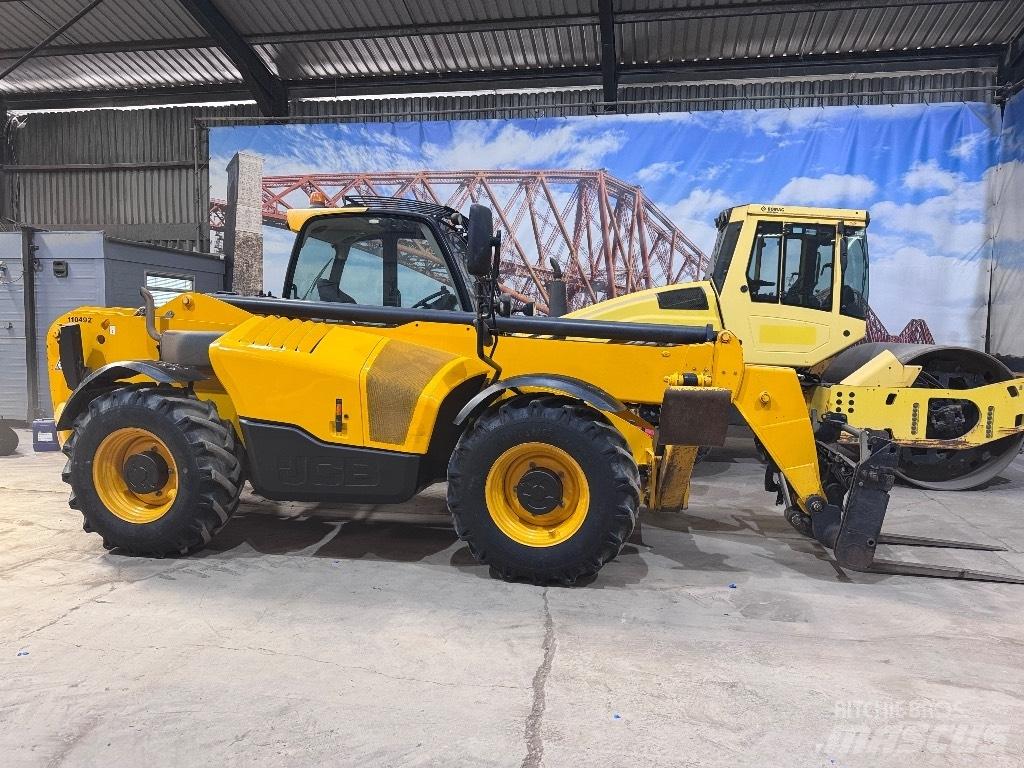 JCB 540-140 Manipulador telescópico