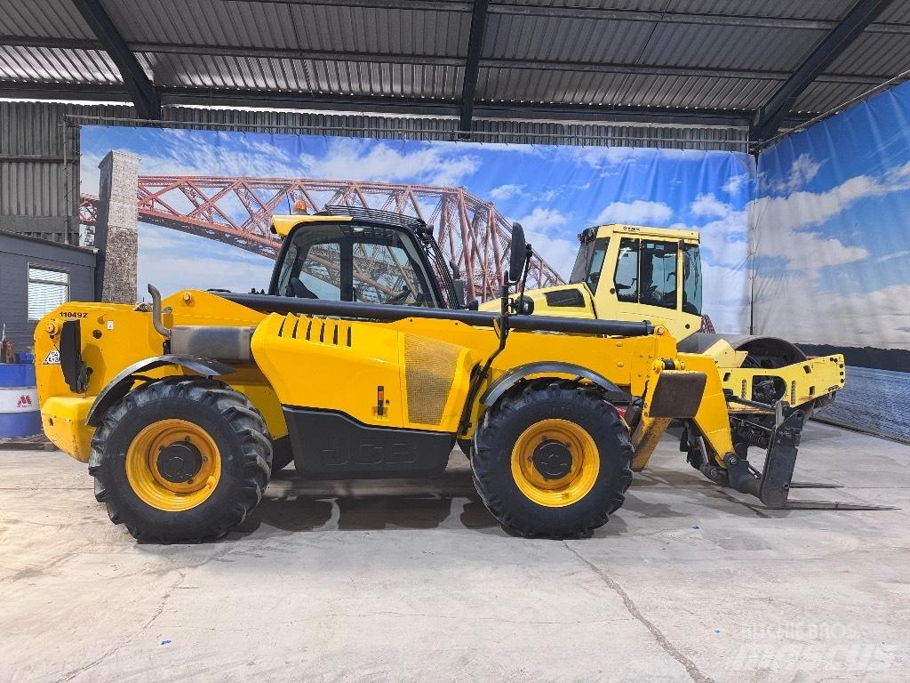 JCB 540-140 Manipulador telescópico