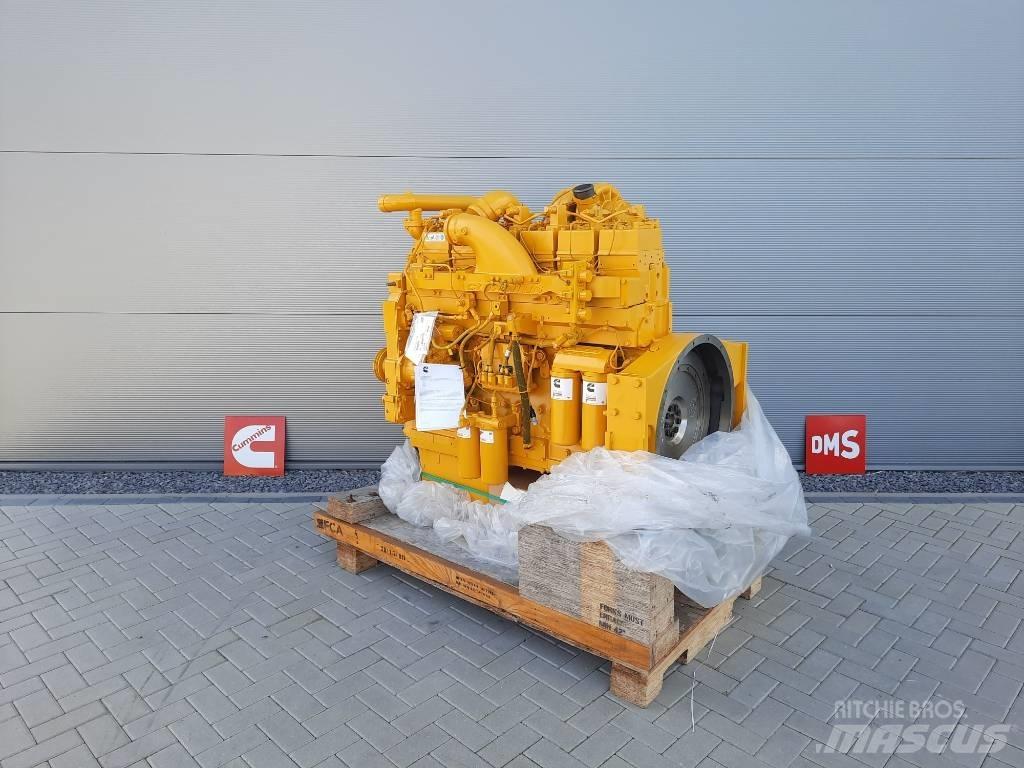 Cummins QSK19 Geradores Diesel