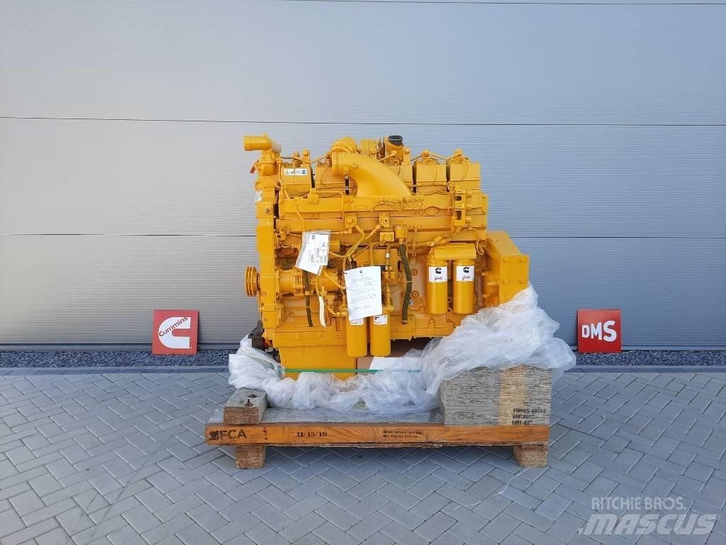 Cummins QSK19 Geradores Diesel