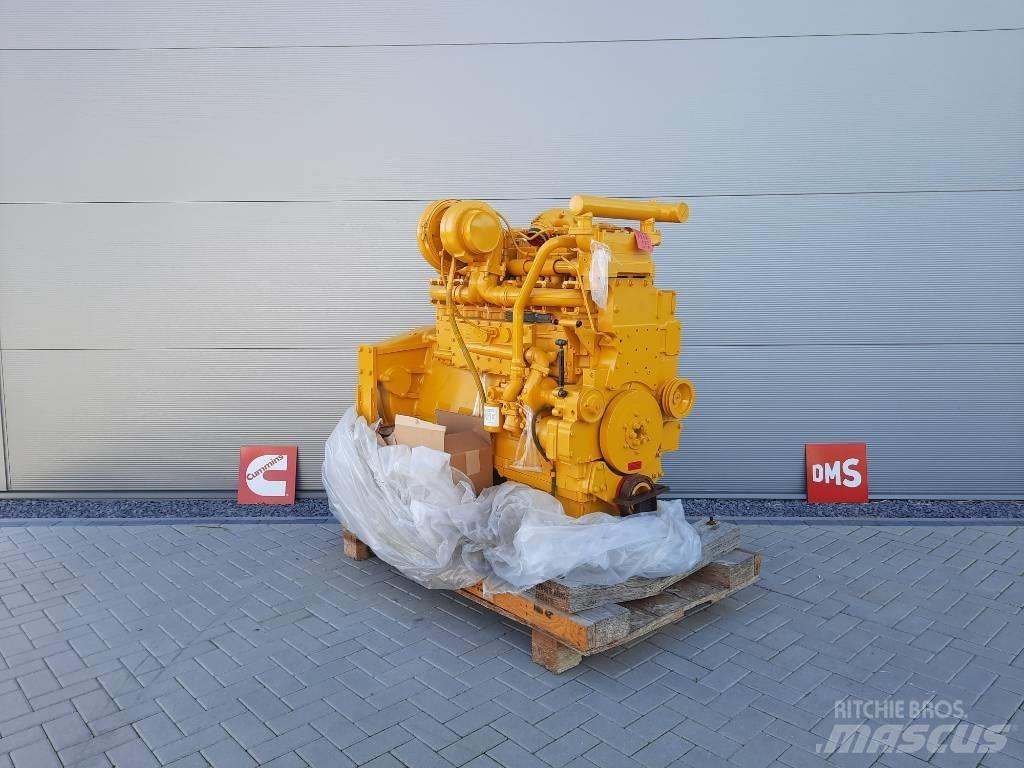 Cummins QSK19 Geradores Diesel
