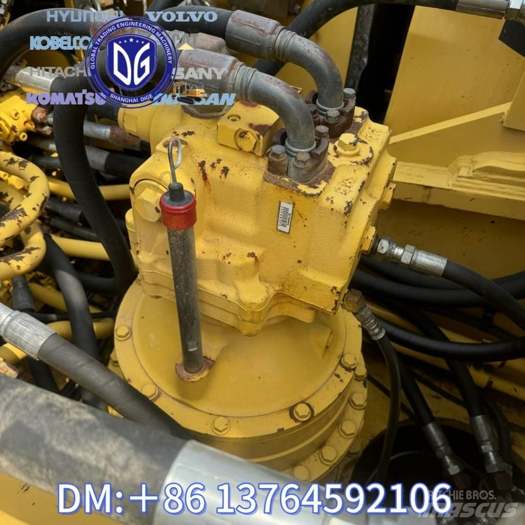 Komatsu PC 400 Escavadeiras de esteiras