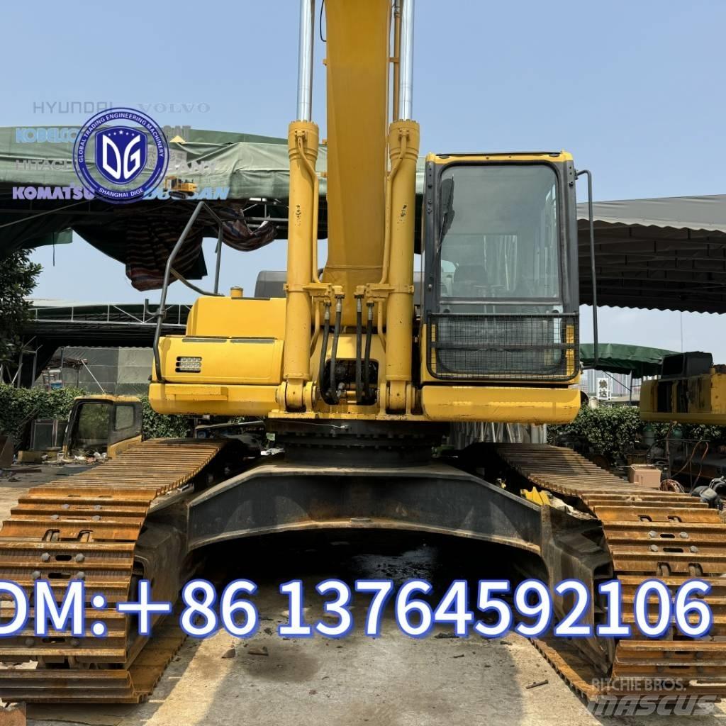 Komatsu PC 400 Escavadeiras de esteiras