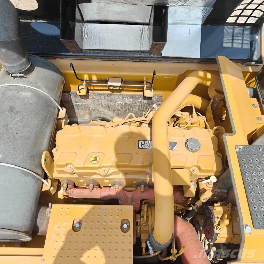 CAT 340 D L Escavadeiras de esteiras