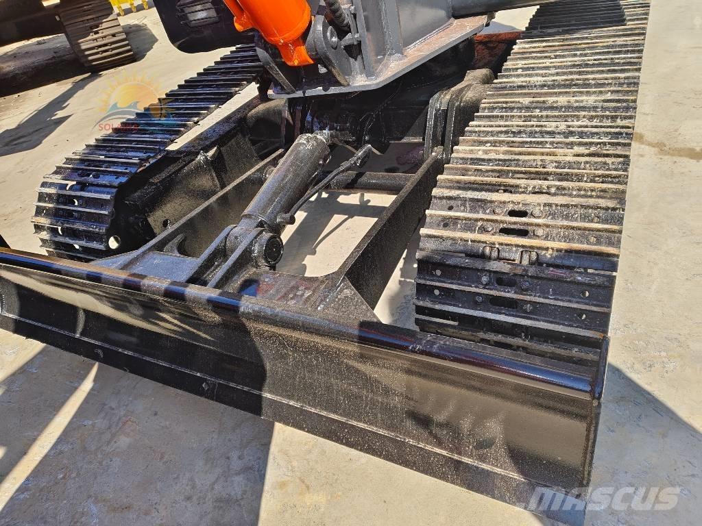 Doosan DH 55 Miniescavadeiras