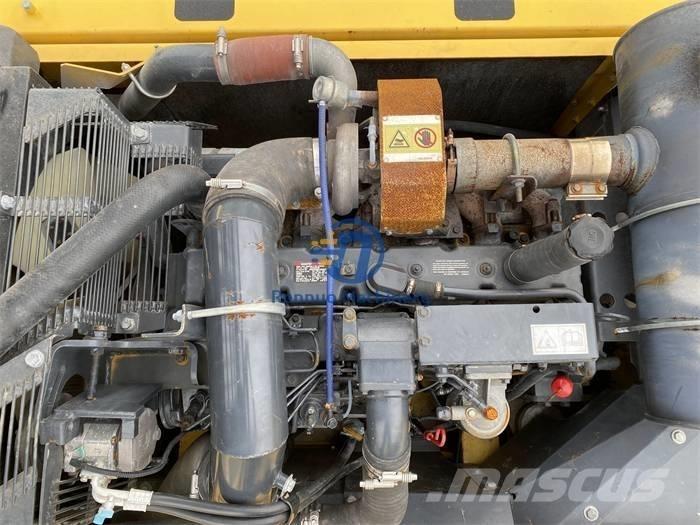 Komatsu PC 350-7 Escavadeiras de esteiras