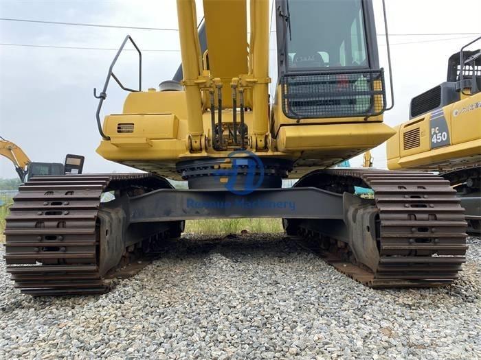 Komatsu PC 350-7 Escavadeiras de esteiras