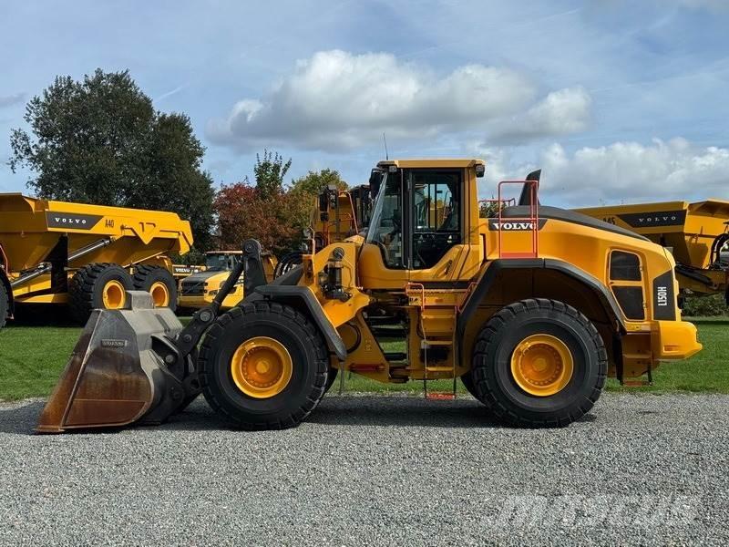 Volvo L 150 H Carregadeiras de rodas