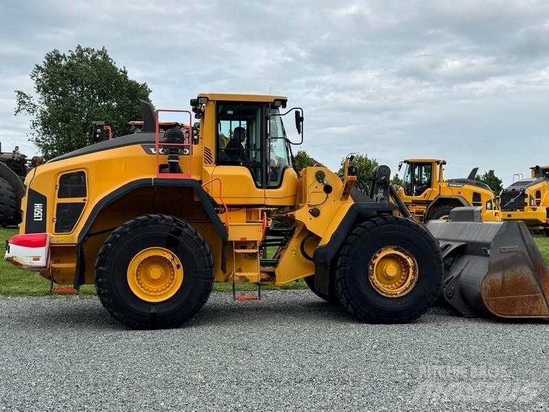 Volvo L 150 H Carregadeiras de rodas