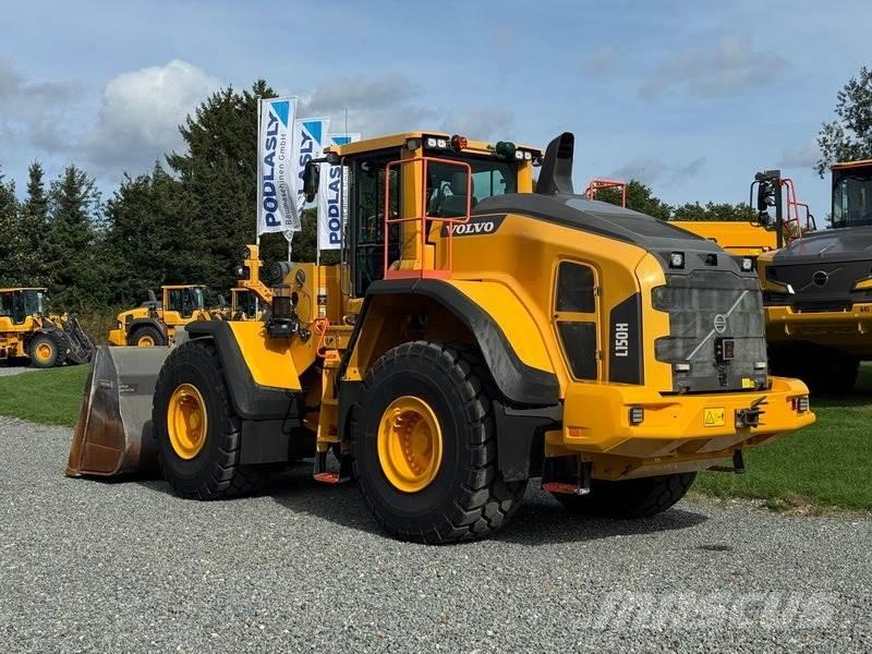 Volvo L 150 H Carregadeiras de rodas