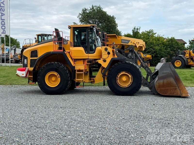 Volvo L 150 H Carregadeiras de rodas