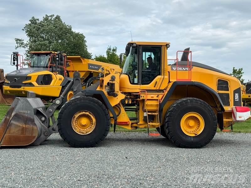 Volvo L 150 H Carregadeiras de rodas