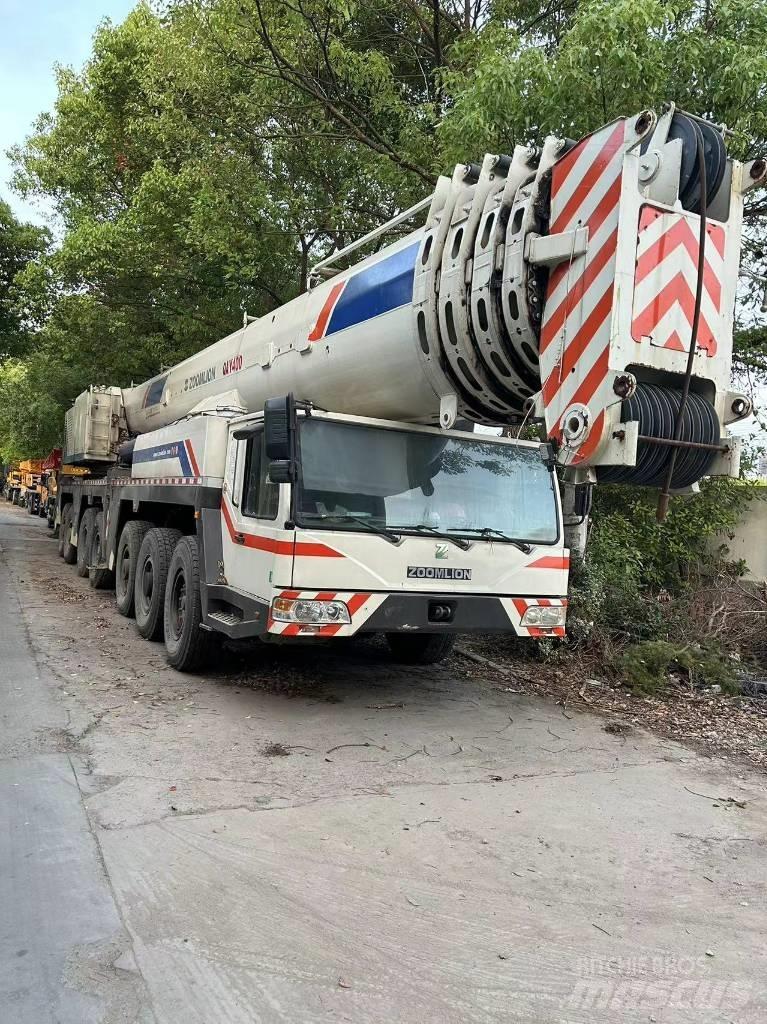 Zoomlion QAY 350 Gruas Todo terreno