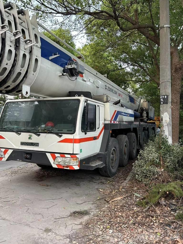 Zoomlion QAY 350 Gruas Todo terreno