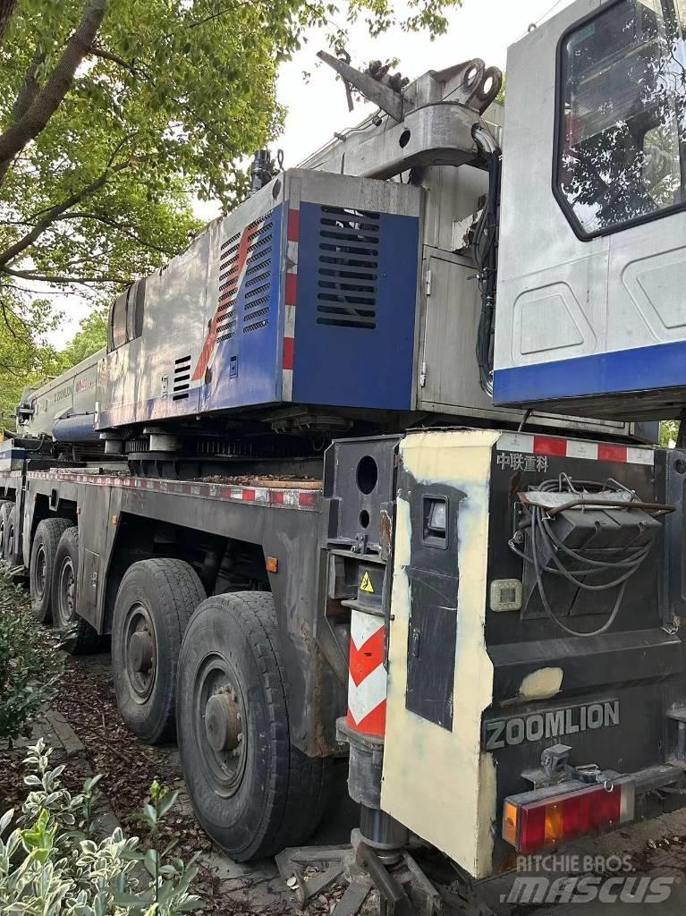 Zoomlion QAY 350 Gruas Todo terreno