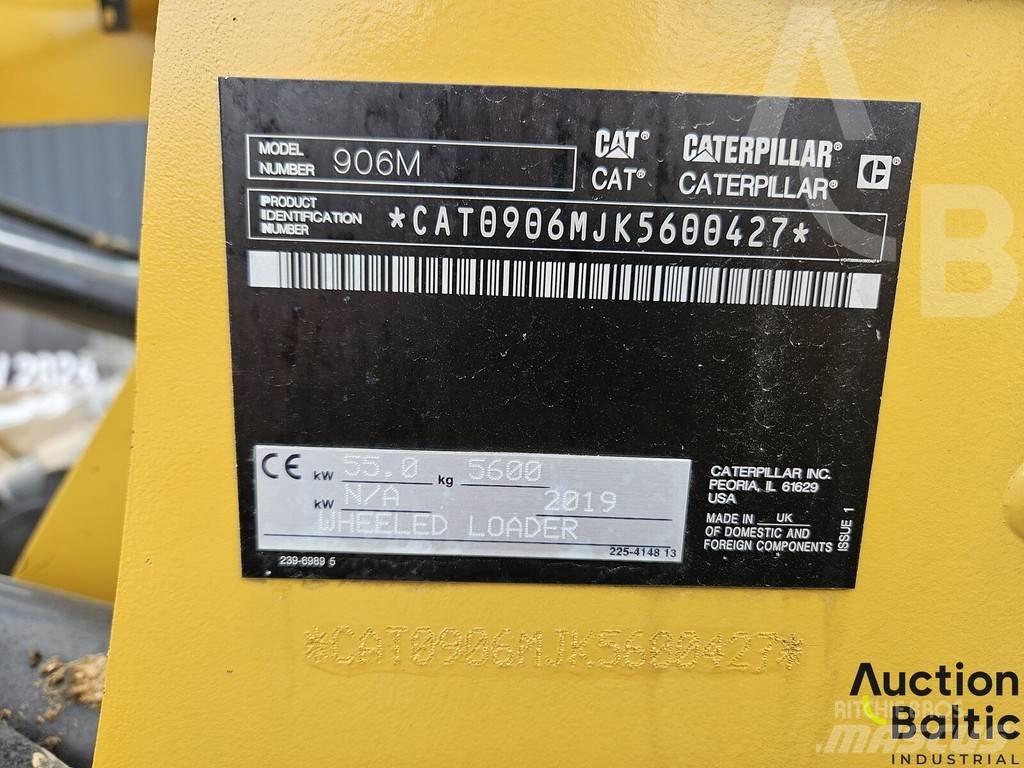 CAT 906 M Carregadeiras de rodas