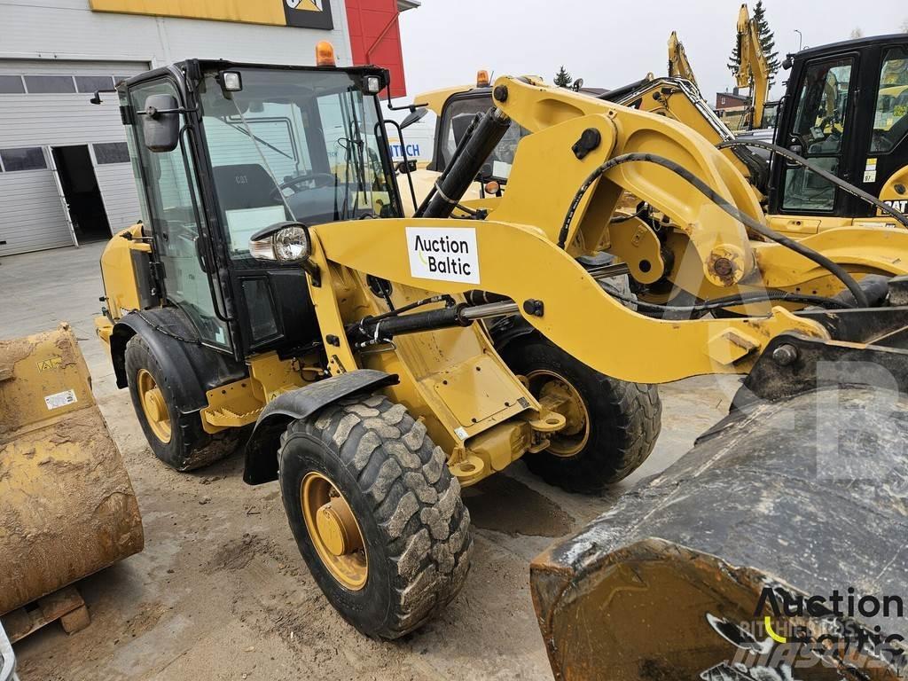 CAT 906 M Carregadeiras de rodas