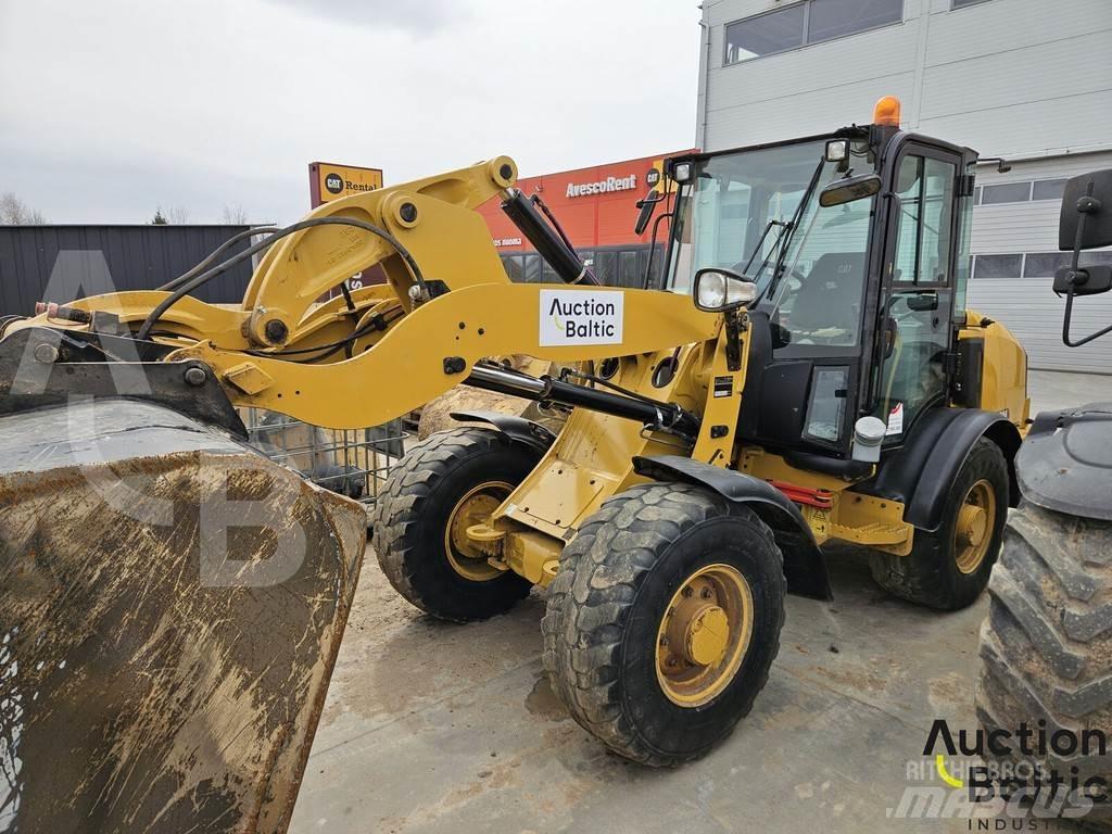 CAT 906 M Carregadeiras de rodas