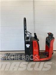 Linde N20HP/132 Preparadoras de encomendas de baixa elevação