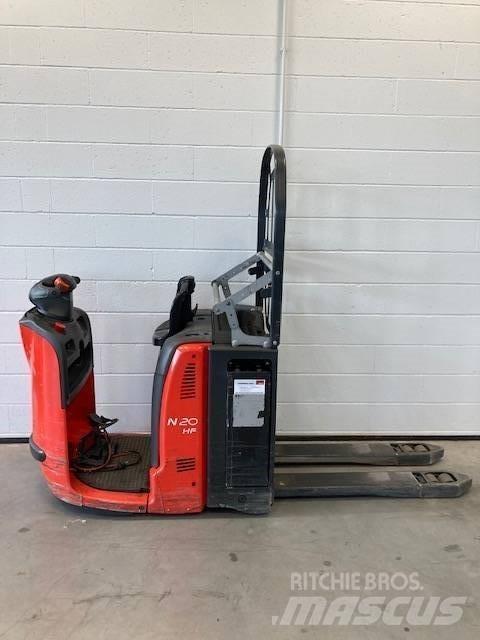 Linde N20HP/132 Preparadoras de encomendas de baixa elevação