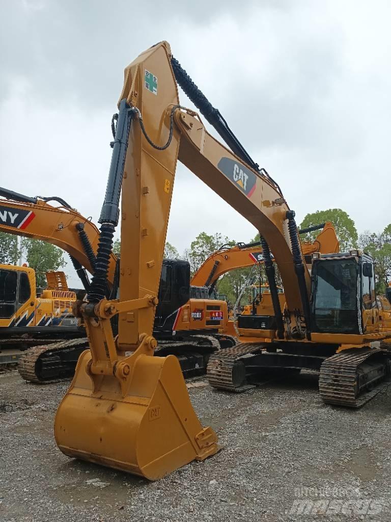 CAT 329 D2 Escavadoras Midi 7t - 12t