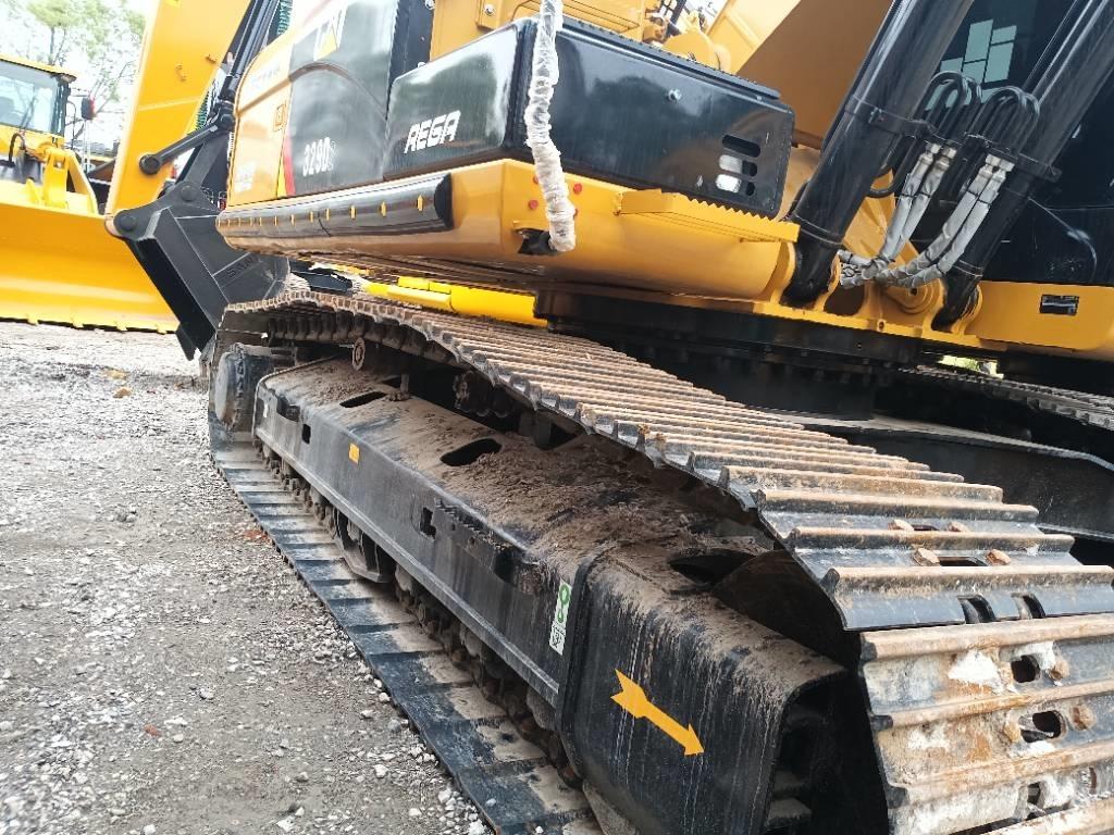CAT 329 D2 Escavadoras Midi 7t - 12t