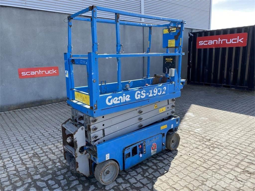 Genie GS1932 Elevadores de tesoura