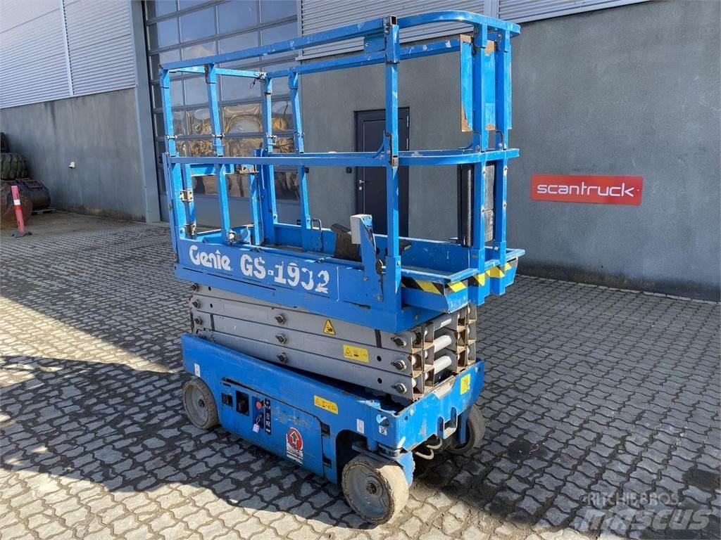 Genie GS1932 Elevadores de tesoura
