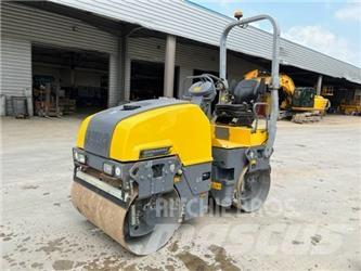 Dynapac CC 1100 Cilindros Compactadores tandem