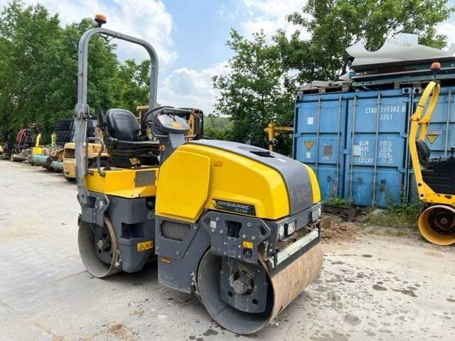 Dynapac CC 1100 Cilindros Compactadores tandem