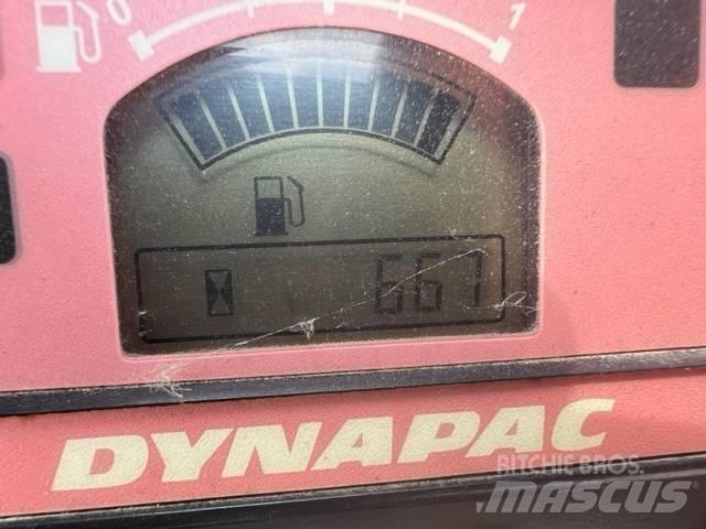 Dynapac CC 1100 Cilindros Compactadores tandem