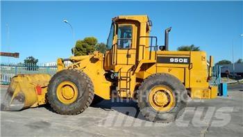 CAT 950E Carregadeiras de rodas